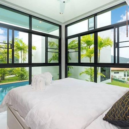 360 Degree Kamala Seaview Villa Praia de Kamala Exterior foto