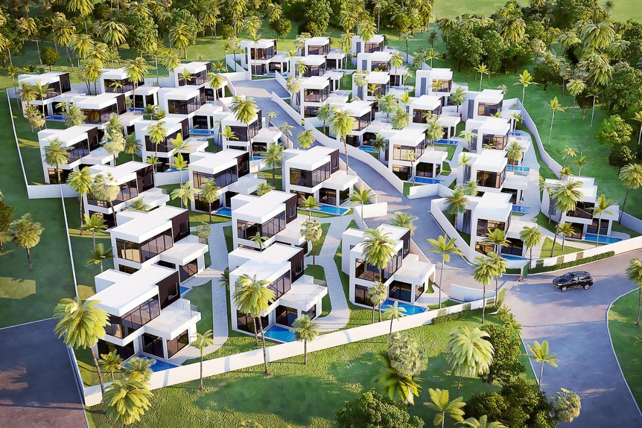 360 Degree Kamala Seaview Villa Praia de Kamala Exterior foto