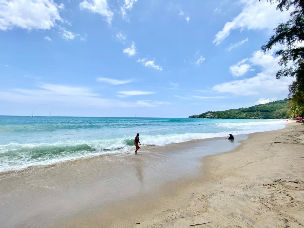 360 Degree Kamala Seaview Villa Praia de Kamala Exterior foto