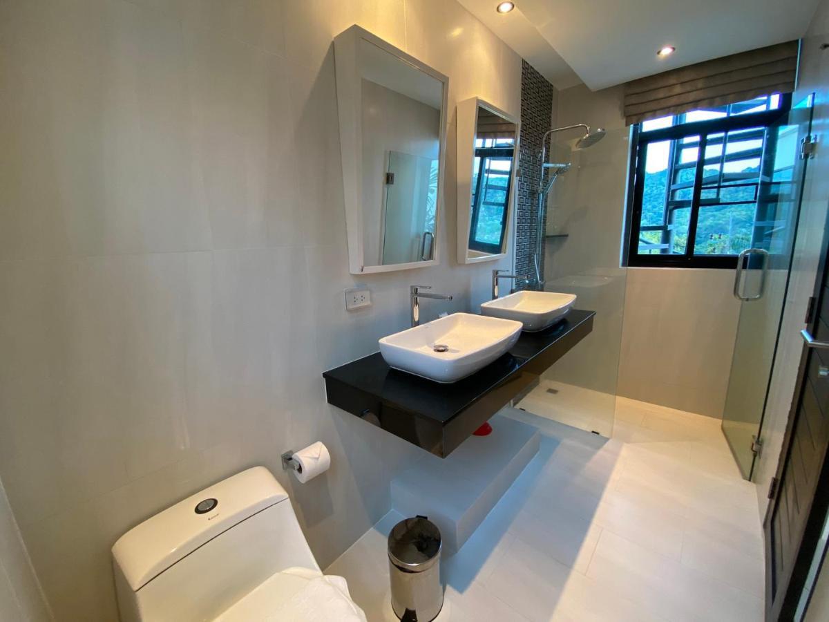 360 Degree Kamala Seaview Villa Praia de Kamala Exterior foto