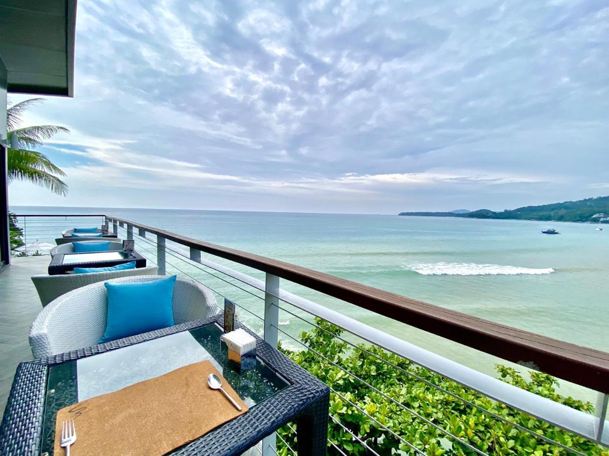 360 Degree Kamala Seaview Villa Praia de Kamala Exterior foto