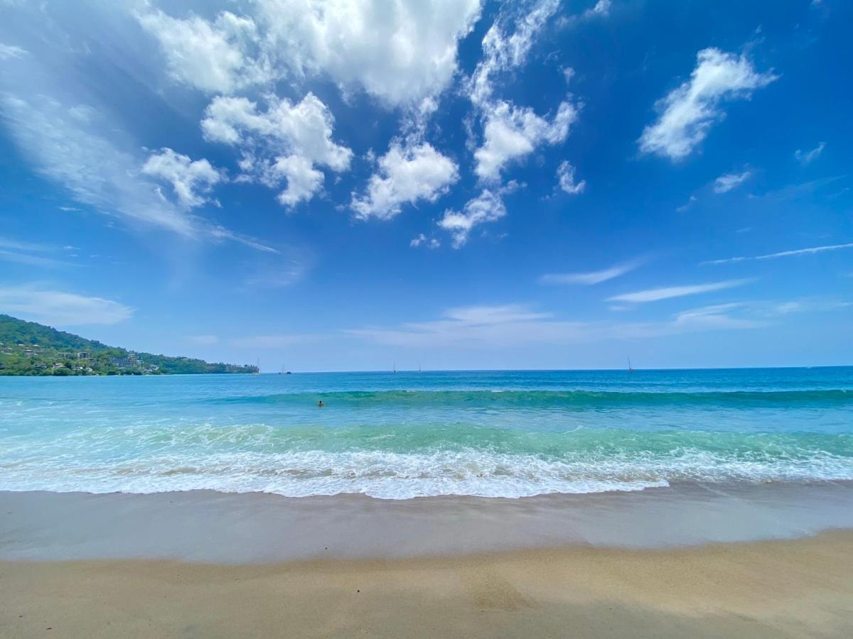 360 Degree Kamala Seaview Villa Praia de Kamala Exterior foto