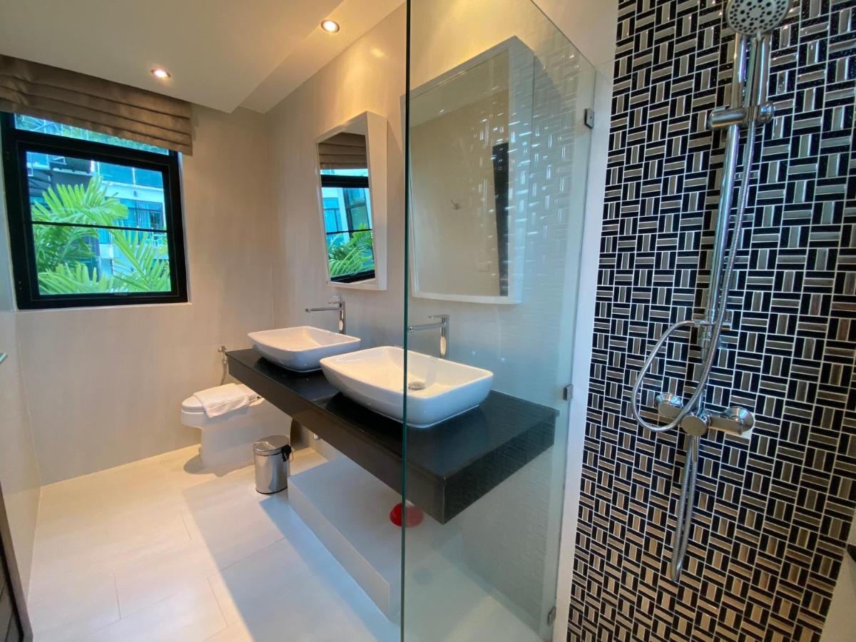 360 Degree Kamala Seaview Villa Praia de Kamala Exterior foto