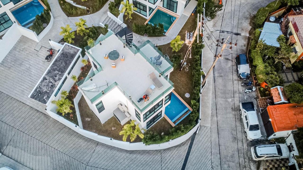 360 Degree Kamala Seaview Villa Praia de Kamala Exterior foto