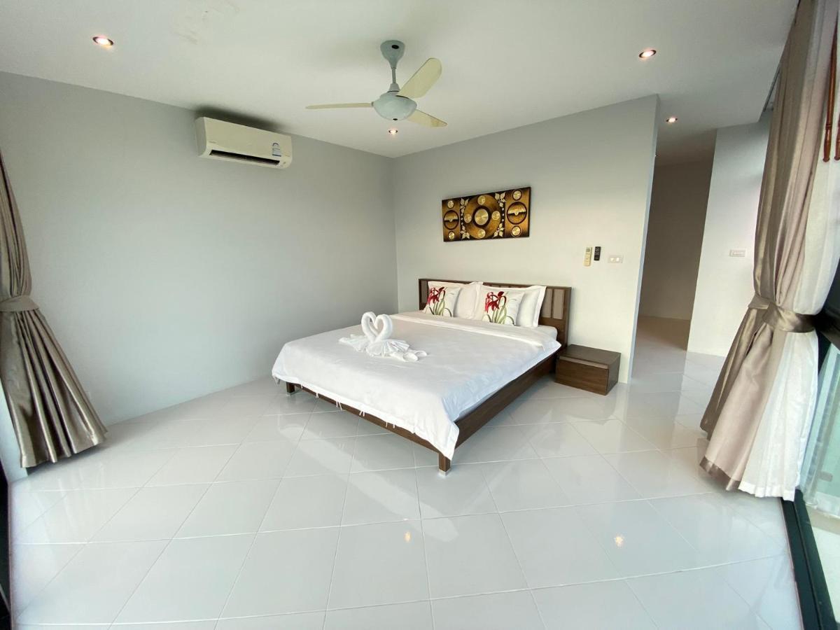 360 Degree Kamala Seaview Villa Praia de Kamala Exterior foto