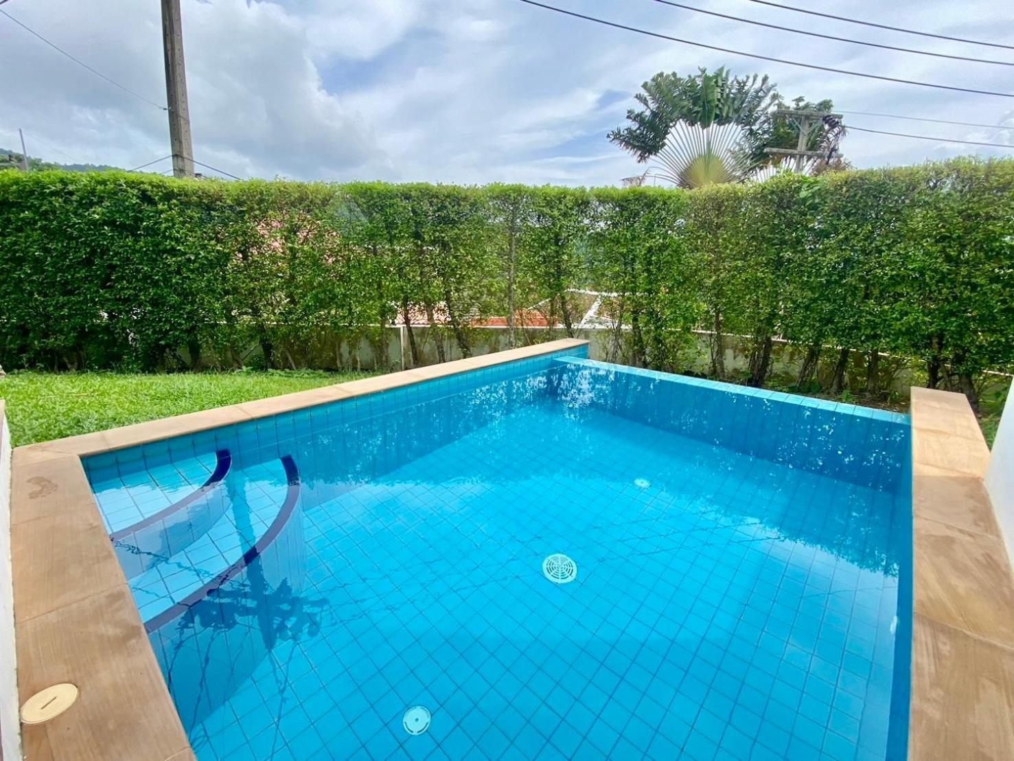 360 Degree Kamala Seaview Villa Praia de Kamala Exterior foto