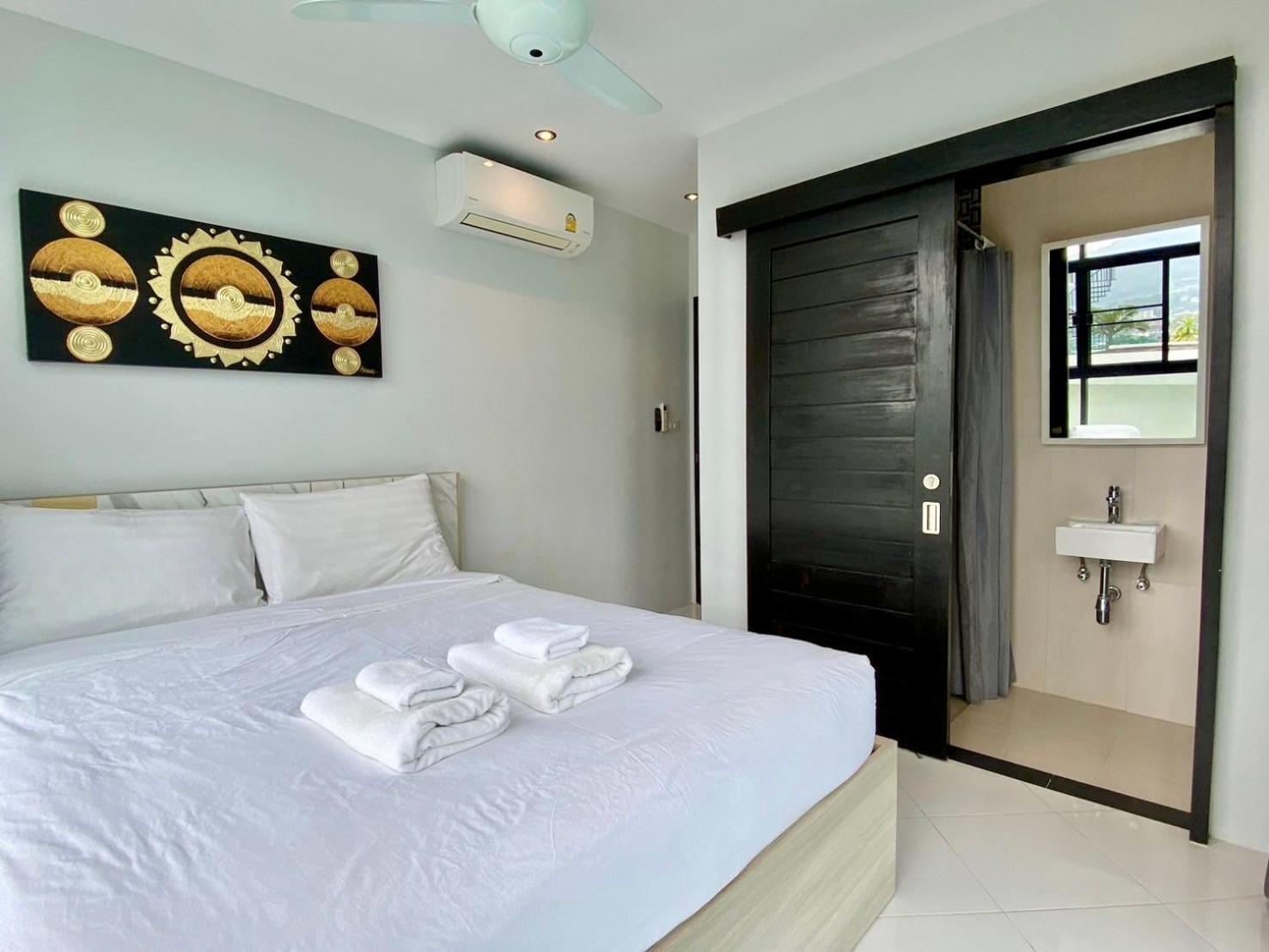 360 Degree Kamala Seaview Villa Praia de Kamala Exterior foto