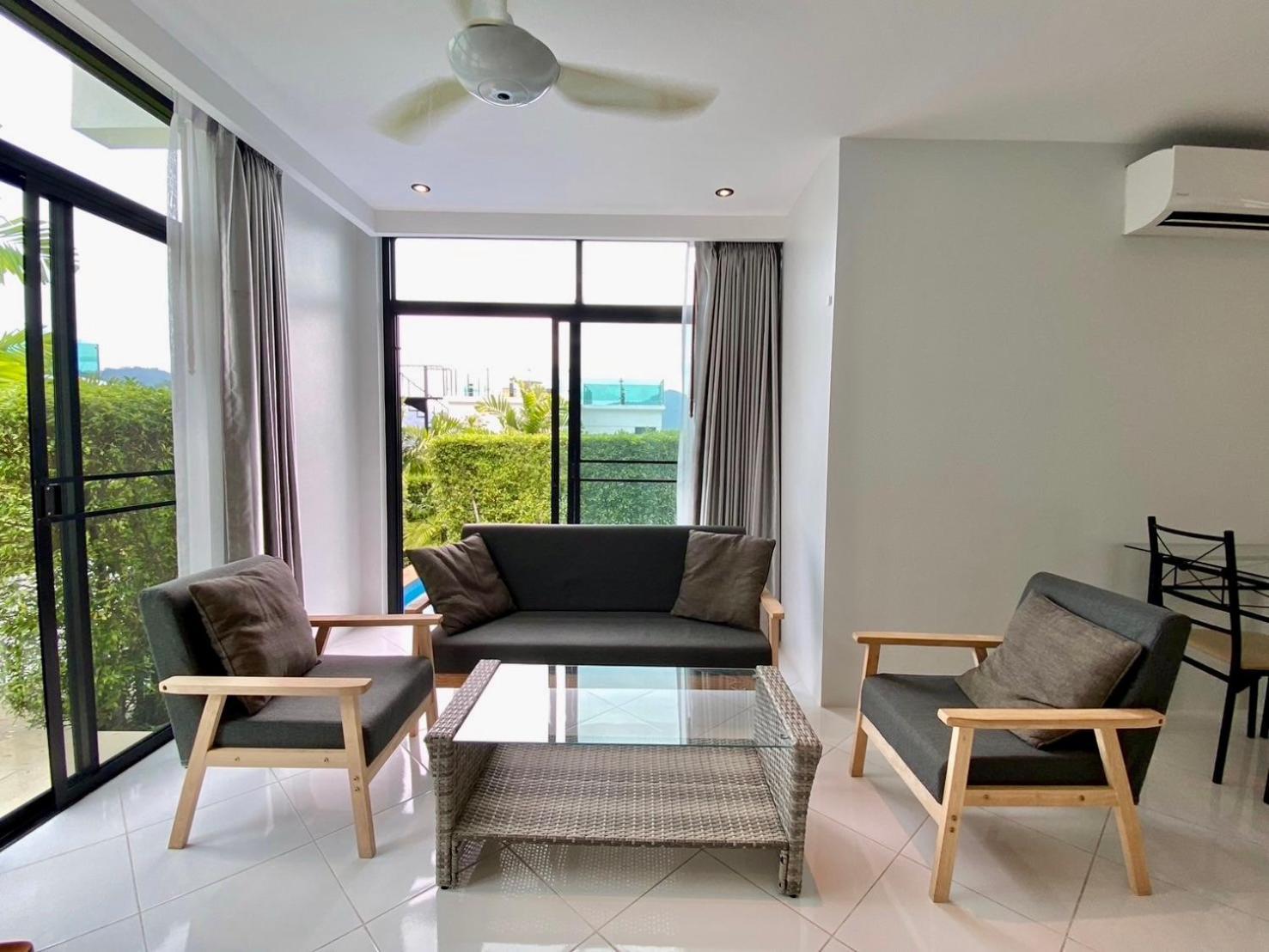 360 Degree Kamala Seaview Villa Praia de Kamala Exterior foto